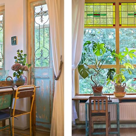 Blauwe Lelie Villa Ewijk Ngoại thất bức ảnh