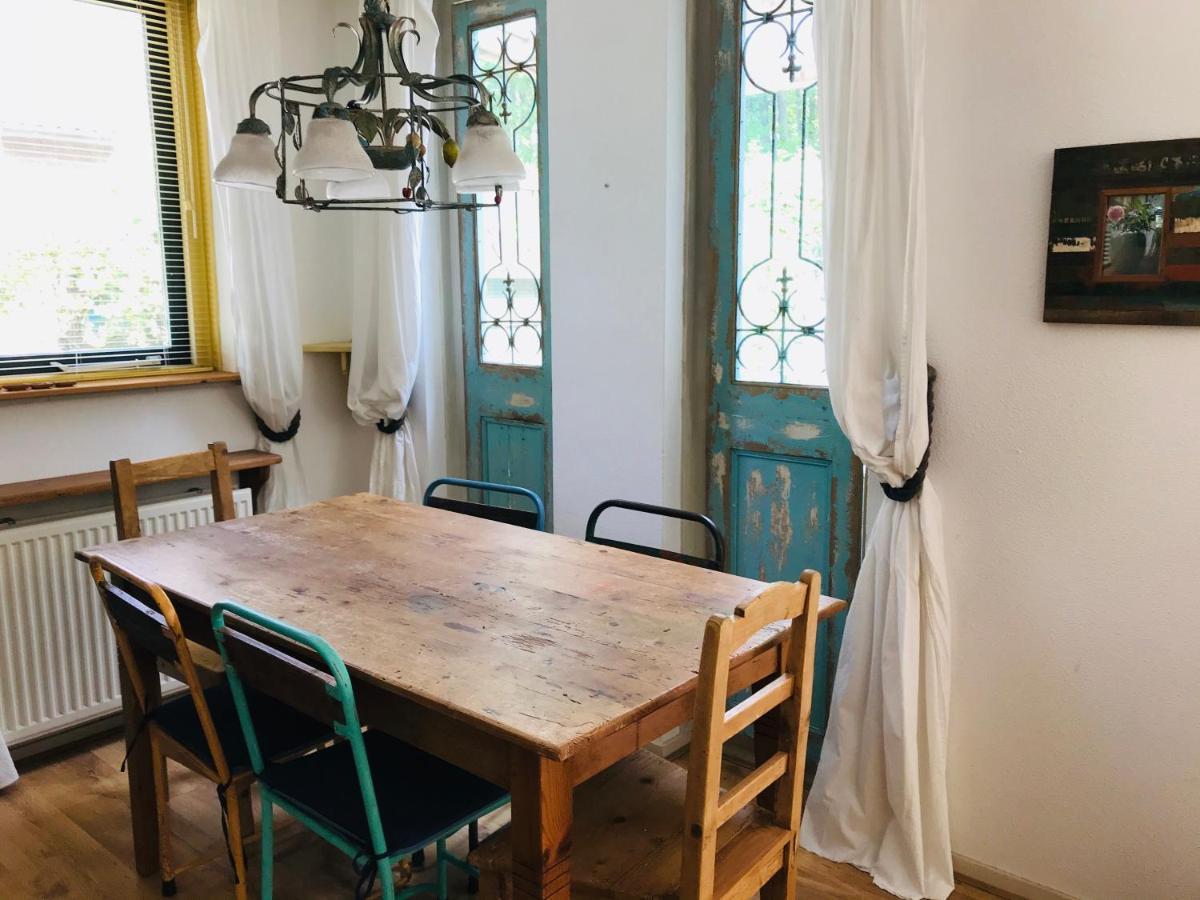 Blauwe Lelie Villa Ewijk Ngoại thất bức ảnh