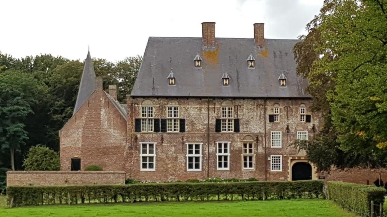 Blauwe Lelie Villa Ewijk Ngoại thất bức ảnh