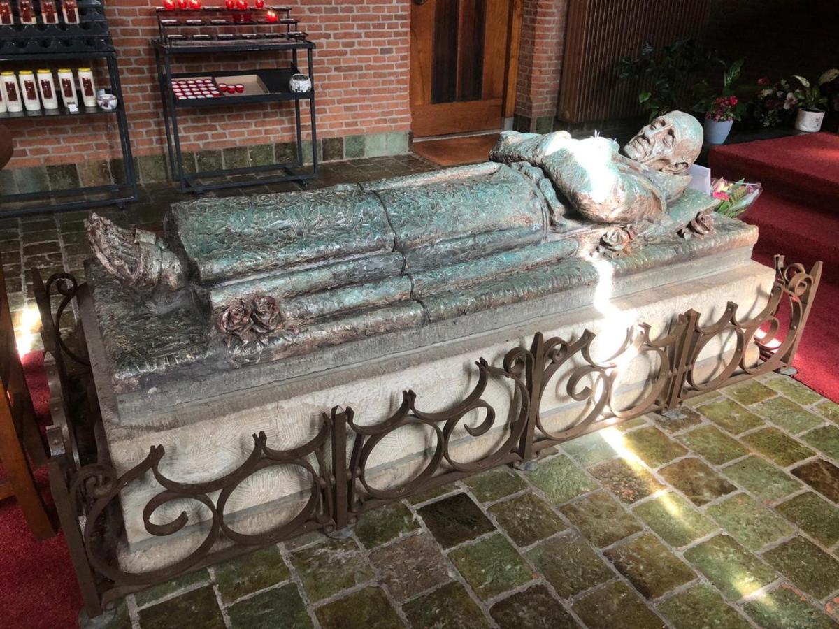 Blauwe Lelie Villa Ewijk Ngoại thất bức ảnh