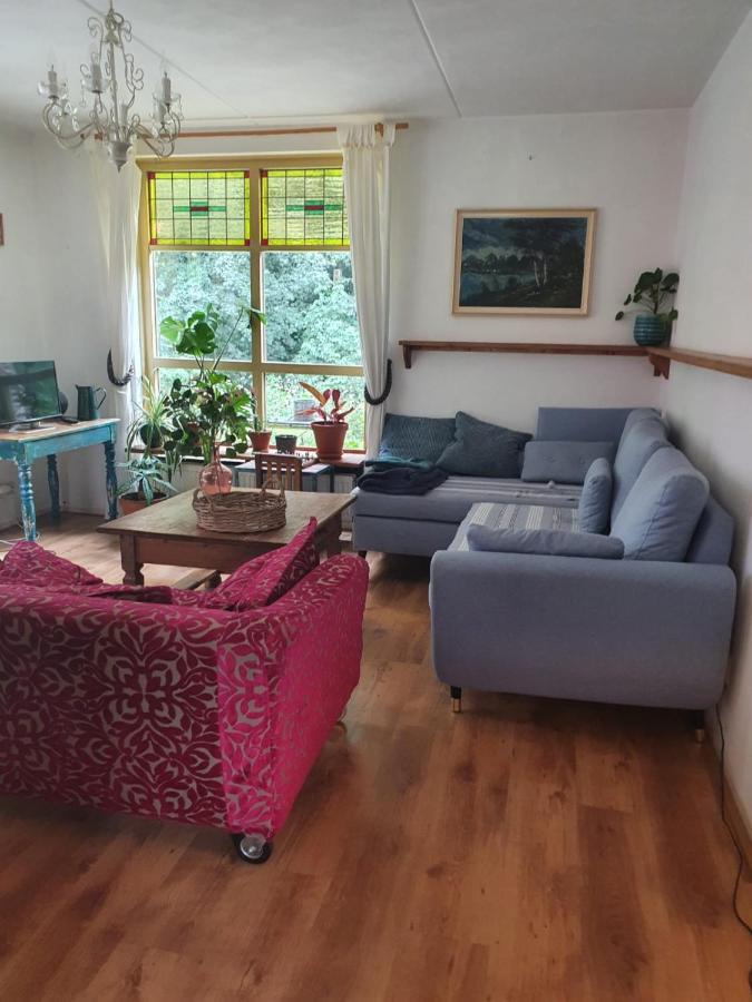Blauwe Lelie Villa Ewijk Ngoại thất bức ảnh