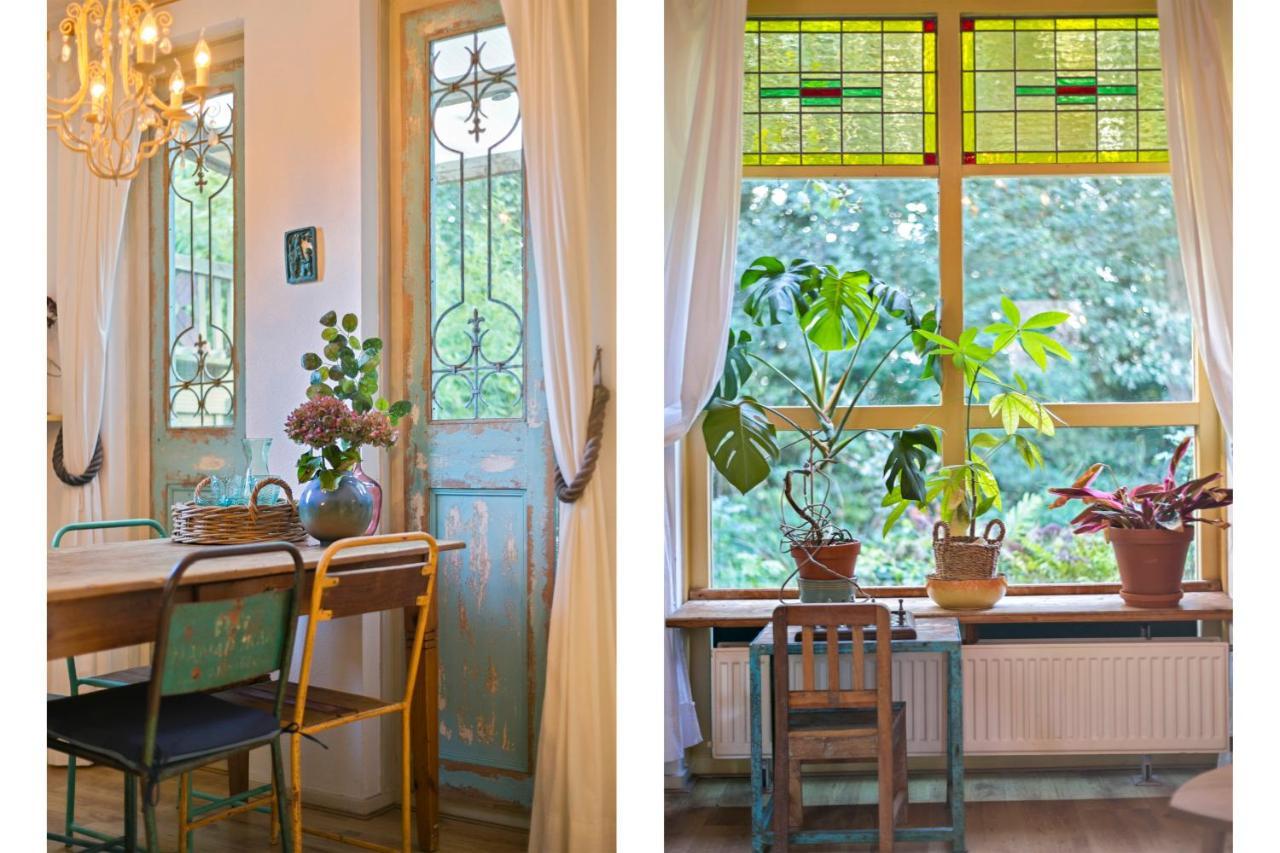 Blauwe Lelie Villa Ewijk Ngoại thất bức ảnh