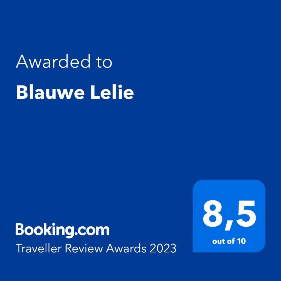 Blauwe Lelie Villa Ewijk Ngoại thất bức ảnh